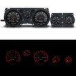 Load image into Gallery viewer, New Vintage USA Gauge Kit Firebird 70-81 Aviator 71226-01
