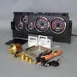 Load image into Gallery viewer, New Vintage USA Gauge Kit Ford Truck 92-96 F/S CFR Red 92001-01