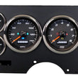 Load image into Gallery viewer, New Vintage USA Gauge Kit GM Truck 88-94 Performance II Black 89101-01
