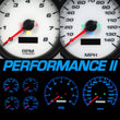Load image into Gallery viewer, New Vintage USA Gauge Kit GM Truck 95-98 Performance II White 95102-03