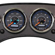 Load image into Gallery viewer, New Vintage USA Gauge Kit GM Truck 99-06 CFR Blue 99601-05