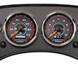 Load image into Gallery viewer, New Vintage USA Gauge Kit GM Truck 99-06 CFR Red 99601-02