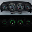 Load image into Gallery viewer, New Vintage USA Gauge Kit Mustang 69-70 69 Series 4-3/8in 69790-05