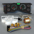 Load image into Gallery viewer, New Vintage USA Gauge Kit Mustang 78-86 Perf II Blk 79211-01