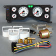 Load image into Gallery viewer, New Vintage USA Gauge Kit Mustang 78-86 Perf II Wht 79211-03