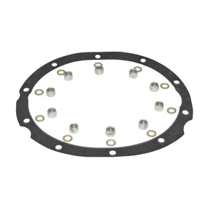 Nine-Plus Nuts & Washers For 3rd Member CE-9007