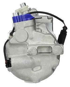 Nissens A/C Compressor 890025 fits 2004-2006 Volkswagen Touareg / Touareg TDI - Additional View 5