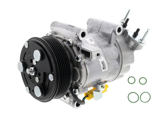 Nissens A/C Compressor 890041 - Side View