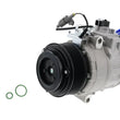 Load image into Gallery viewer, Nissens A/C Compressor 890060 - Main Product View