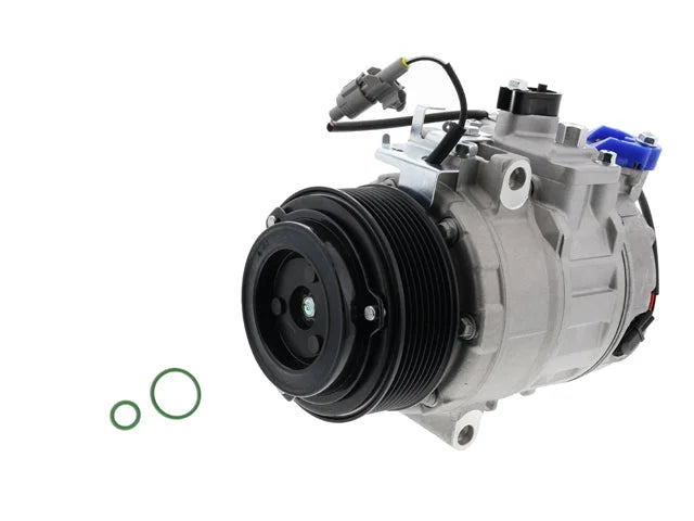 Nissens A/C Compressor 890060 - Main Product View