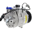 Load image into Gallery viewer, Nissens A/C Compressor 890060 - Side View