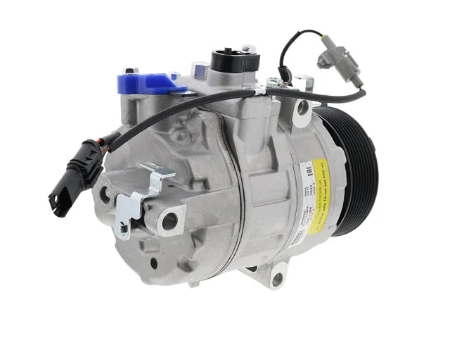 Nissens A/C Compressor 890060 - Side View