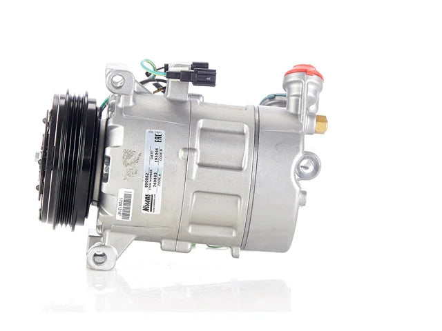 Nissens A/C Compressor 890062 - Back View