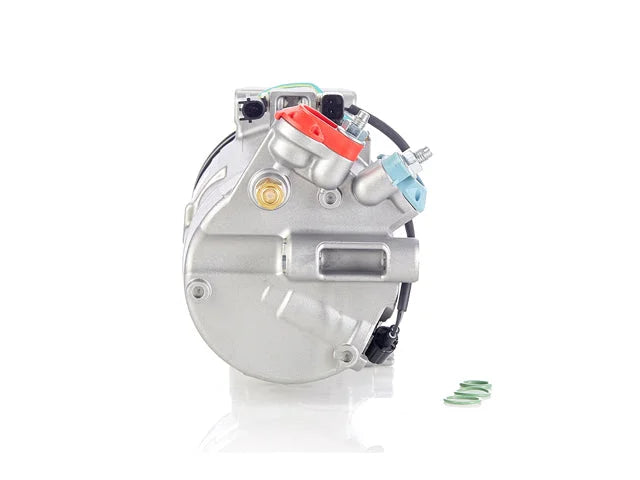 Nissens A/C Compressor 890062 - Installation View