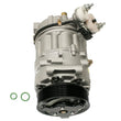 Load image into Gallery viewer, Nissens A/C Compressor 890123 - Side View