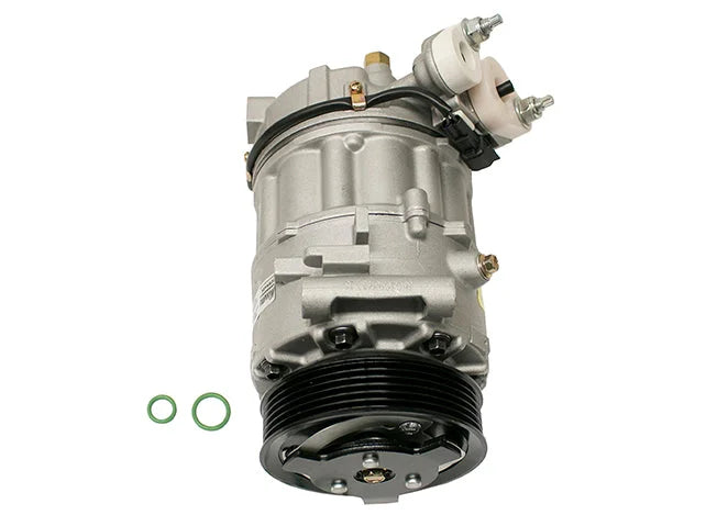 Nissens A/C Compressor 890123 - Side View