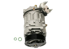 Load image into Gallery viewer, Nissens A/C Compressor 890123 - Side View