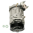 Load image into Gallery viewer, Nissens A/C Compressor 890123 - Side View