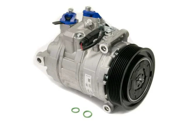 Nissens A/C Compressor 890140