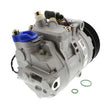 Load image into Gallery viewer, Nissens A/C Compressor 890191 - Side View