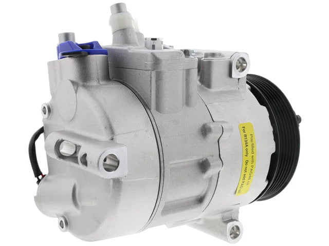 Nissens A/C Compressor 890199 - Side View