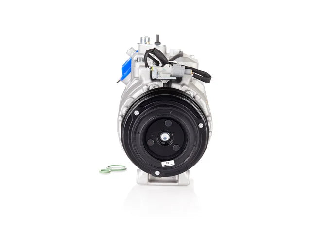 Nissens A/C Compressor 890218 - Side View