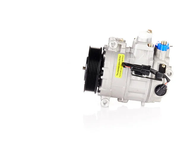 Nissens A/C Compressor 890306 - Back View