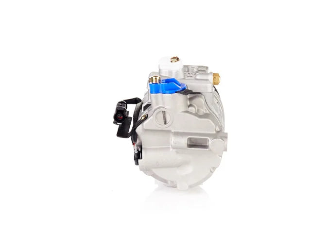 Nissens A/C Compressor 890306 - Installation View