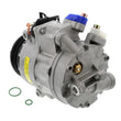 Load image into Gallery viewer, Nissens A/C Compressor 890329 - Side View