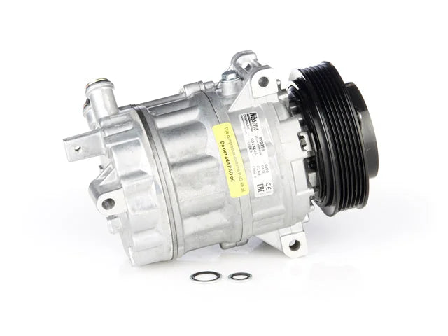 Nissens A/C Compressor 890354 - Additional View 5