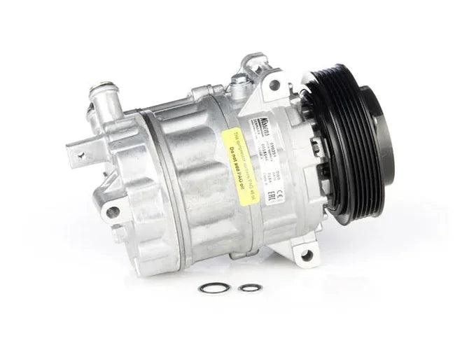 Nissens A/C Compressor 890354 - Additional View 5