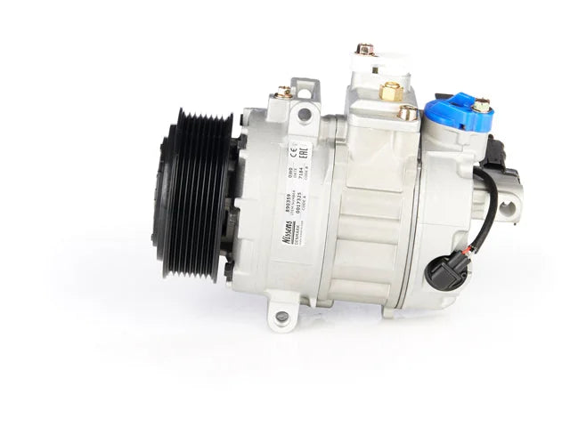 Nissens A/C Compressor 890359 - Back View
