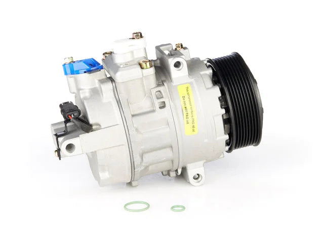 Nissens A/C Compressor 890359 - Additional View 5