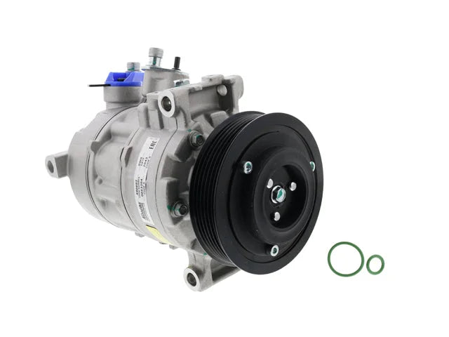 Nissens A/C Compressor 890602 - Main Product View