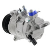 Load image into Gallery viewer, Nissens A/C Compressor 890602 - Side View