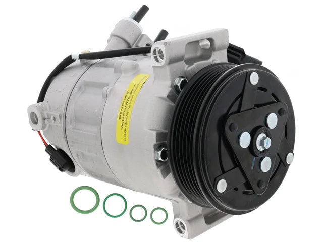 Nissens A/C Compressor 890617 - Main Product View