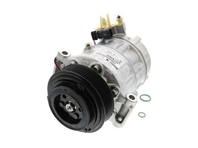 Nissens A/C Compressor 890617 - Side View
