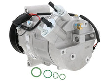 Load image into Gallery viewer, Nissens A/C Compressor 890617 - Back View