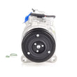 Load image into Gallery viewer, Nissens A/C Compressor 890622 - Side View