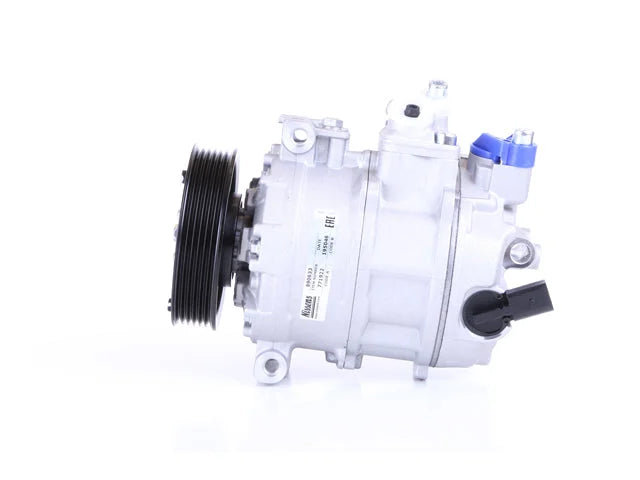 Nissens A/C Compressor 890632 - Side View