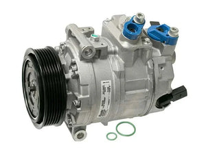 Nissens A/C Compressor 890632 - Main Product View