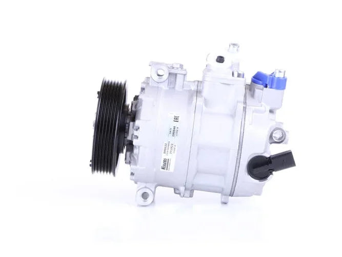 Nissens A/C Compressor 890632 - Side View