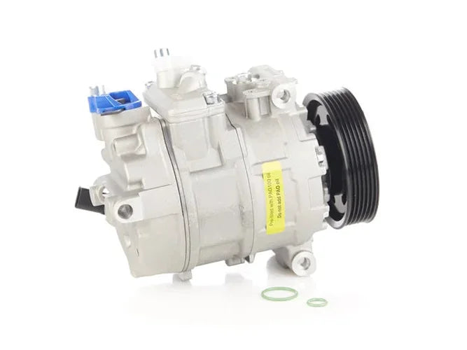 Nissens A/C Compressor 890632 - Additional View 6