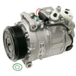Load image into Gallery viewer, Nissens A/C Compressor 890634 - Main Product View