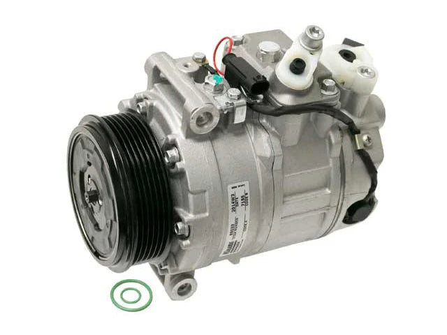 Nissens A/C Compressor 890634 - Main Product View