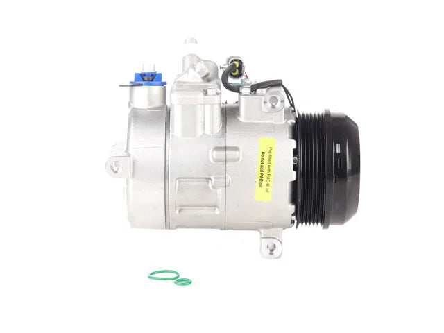Nissens A/C Compressor 890645 - Main Product View
