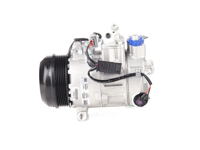 Nissens A/C Compressor 890645 - Back View