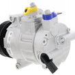 Load image into Gallery viewer, Nissens A/C Compressor 890757 - Side View