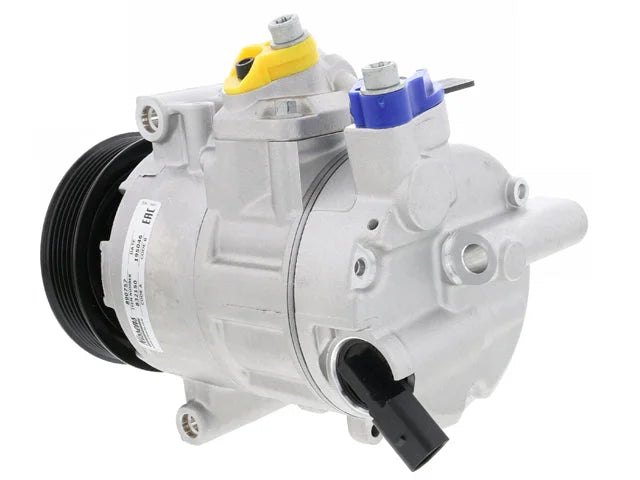 Nissens A/C Compressor 890757 - Side View