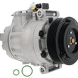 Load image into Gallery viewer, Nissens A/C Compressor 89091 - Main Product View